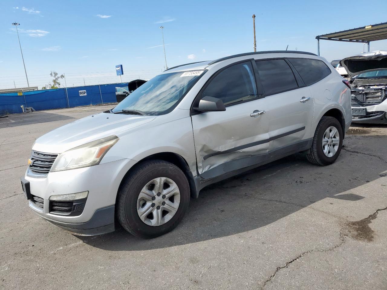 2016 Chevrolet Traverse Ls
