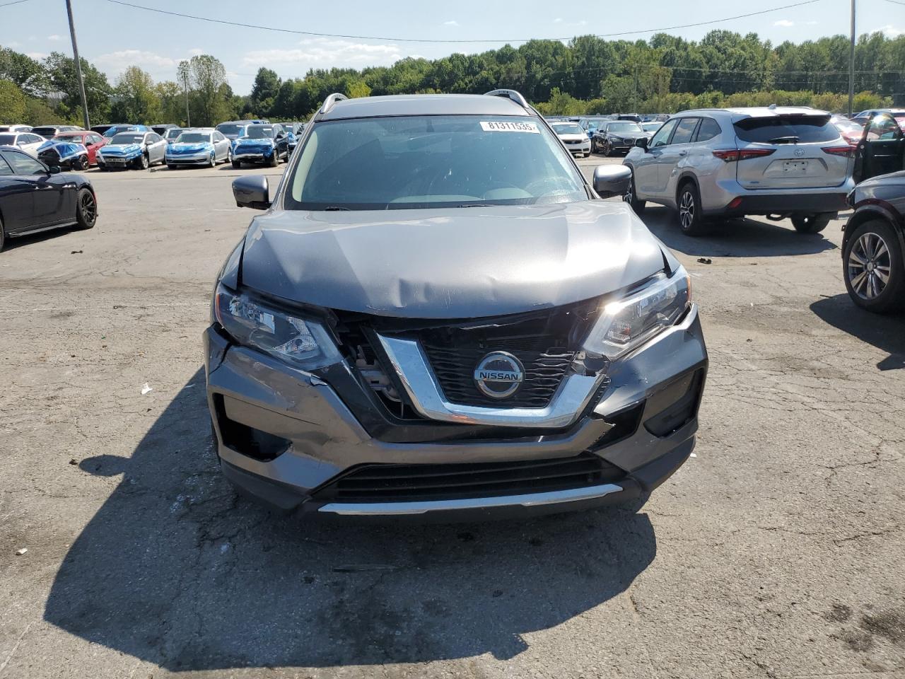 2018 Nissan Rogue S - Image 5