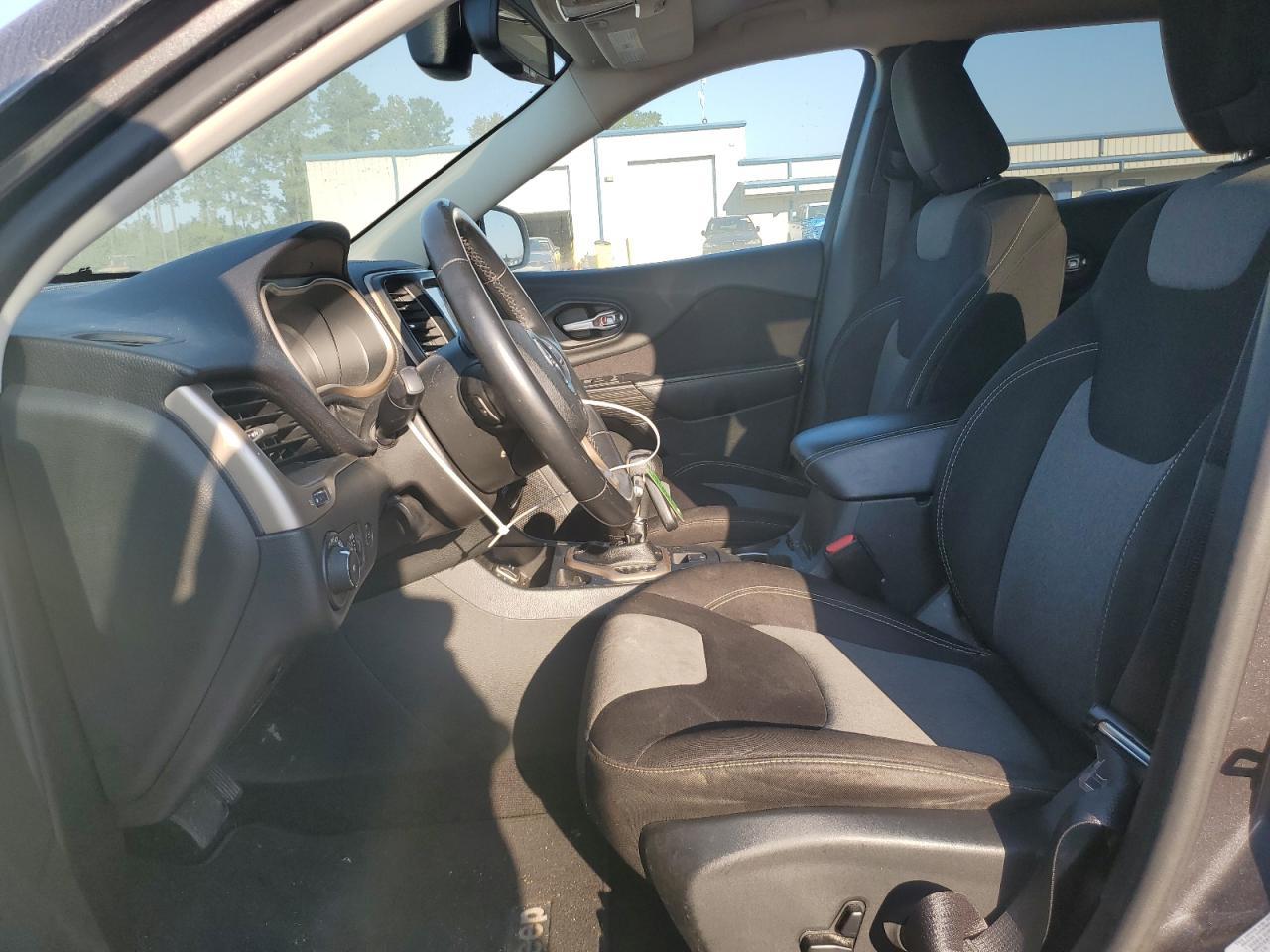 2014 Jeep Cherokee Latitude - Фото 7