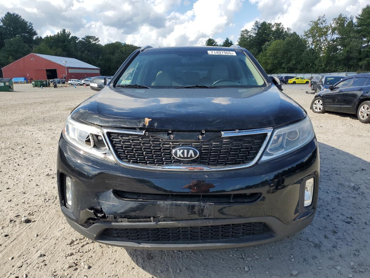 2014 Kia Sorento Ex - Фото 5