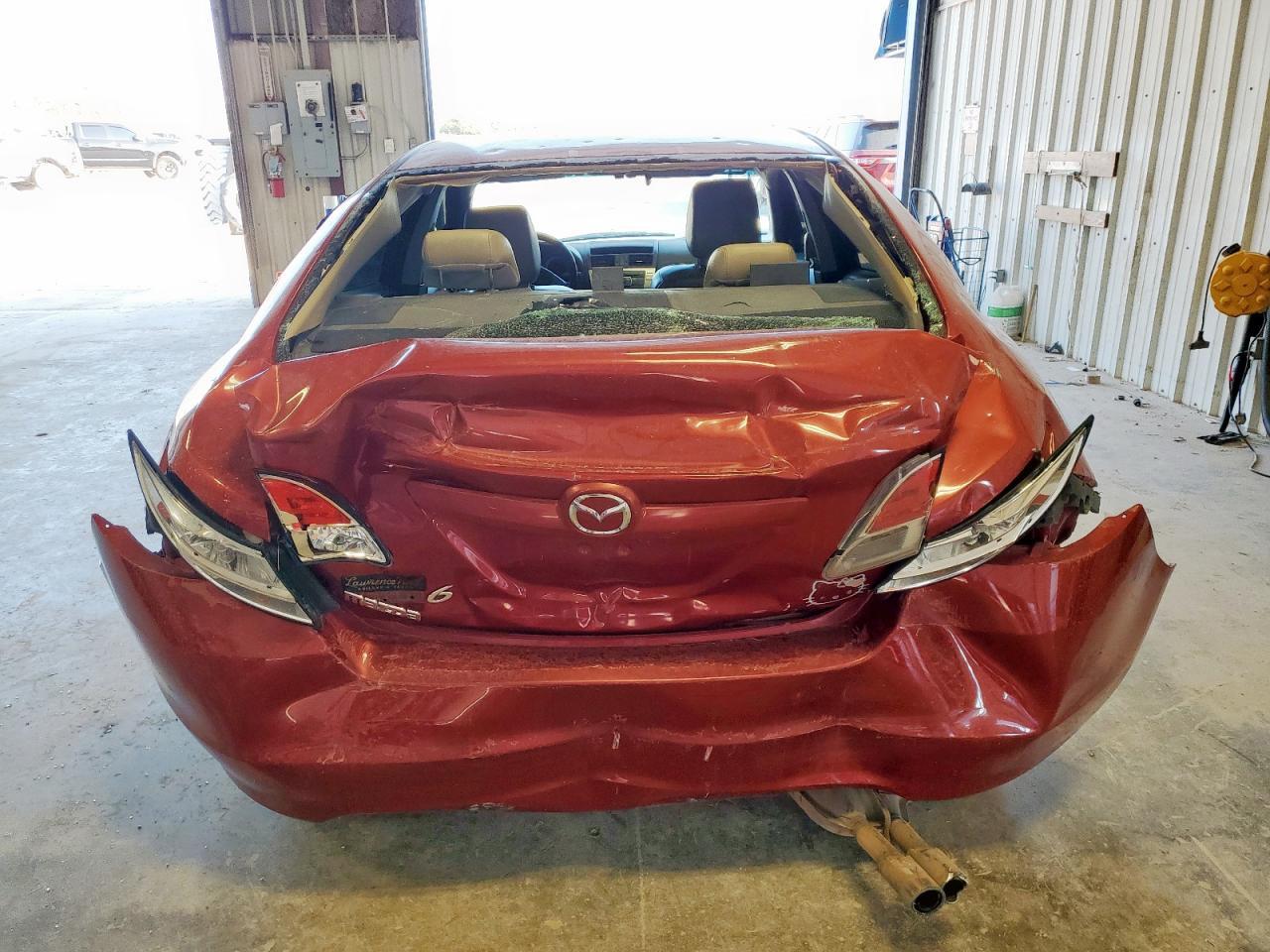 2009 Mazda 6 I - Image 6