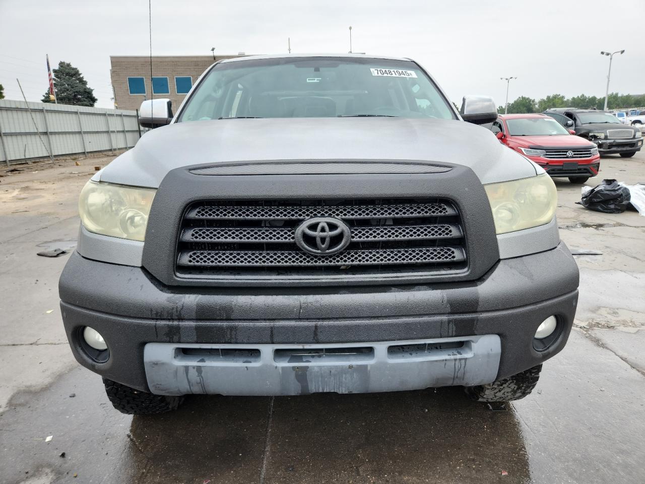 2007 Toyota Tundra Crewmax Limited - Фото 5