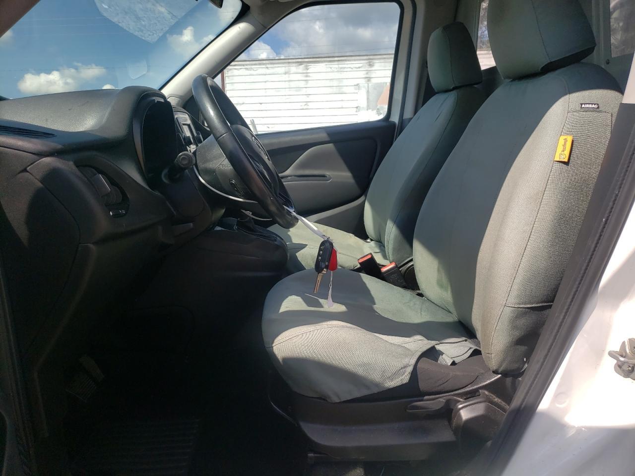 2016 Ram Promaster City Slt - Фото 7