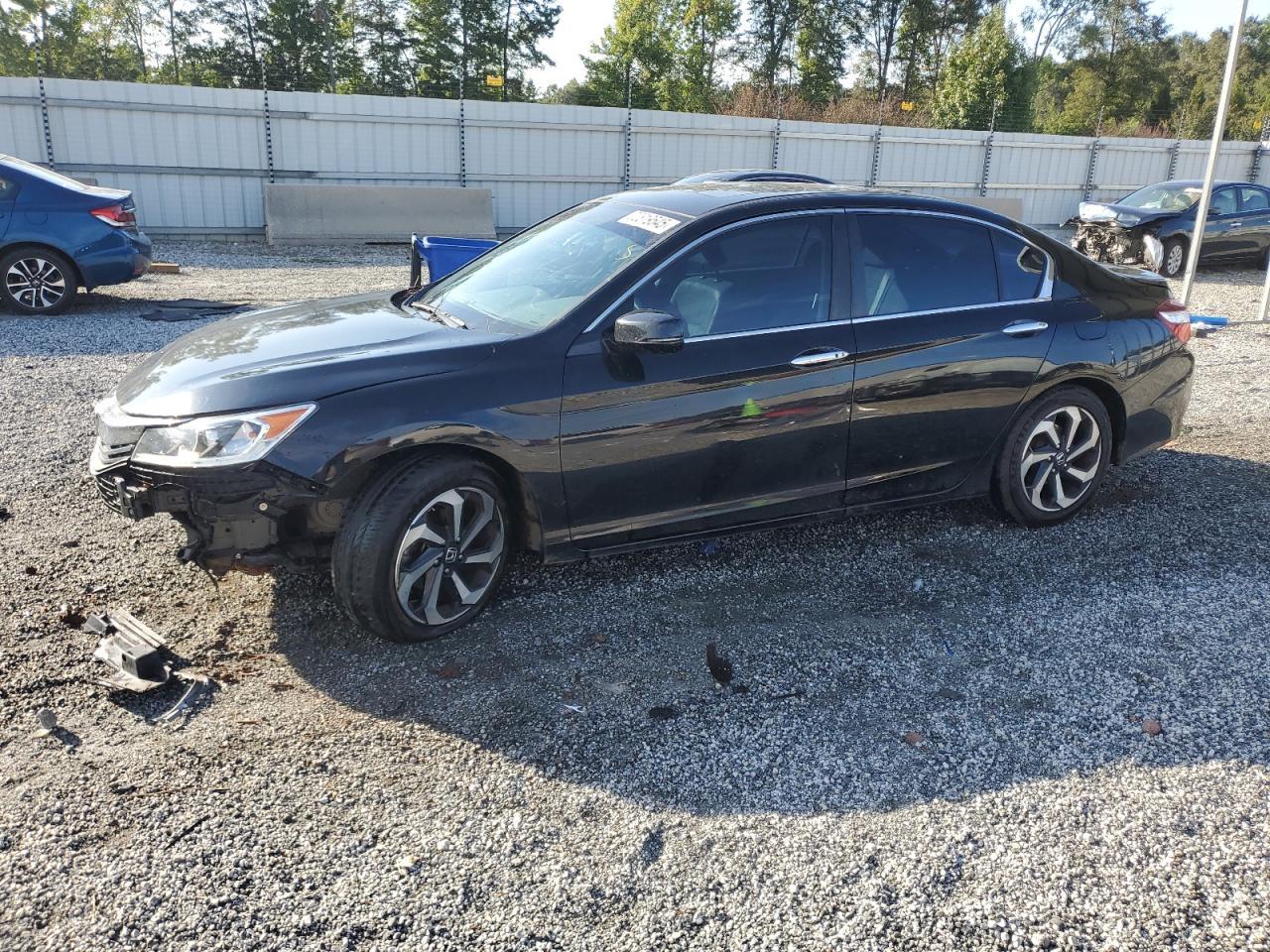 2016 Honda Accord Ex