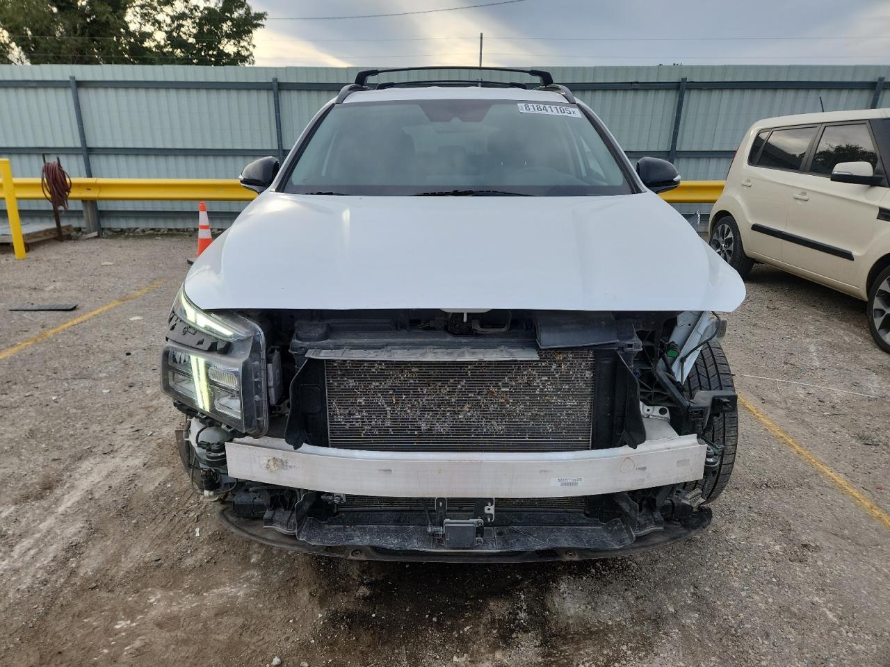 2022 Hyundai Santa Fe Sel - Фото 5