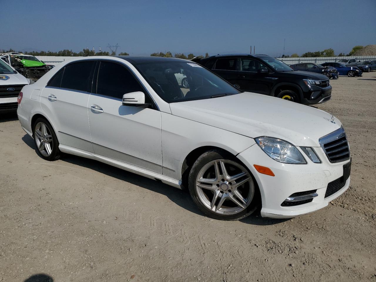 2013 Mercedes-Benz E 350 - Image 4