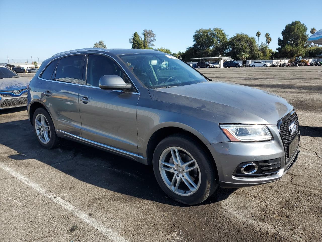 2013 Audi Q5 Premium Plus - Фото 4