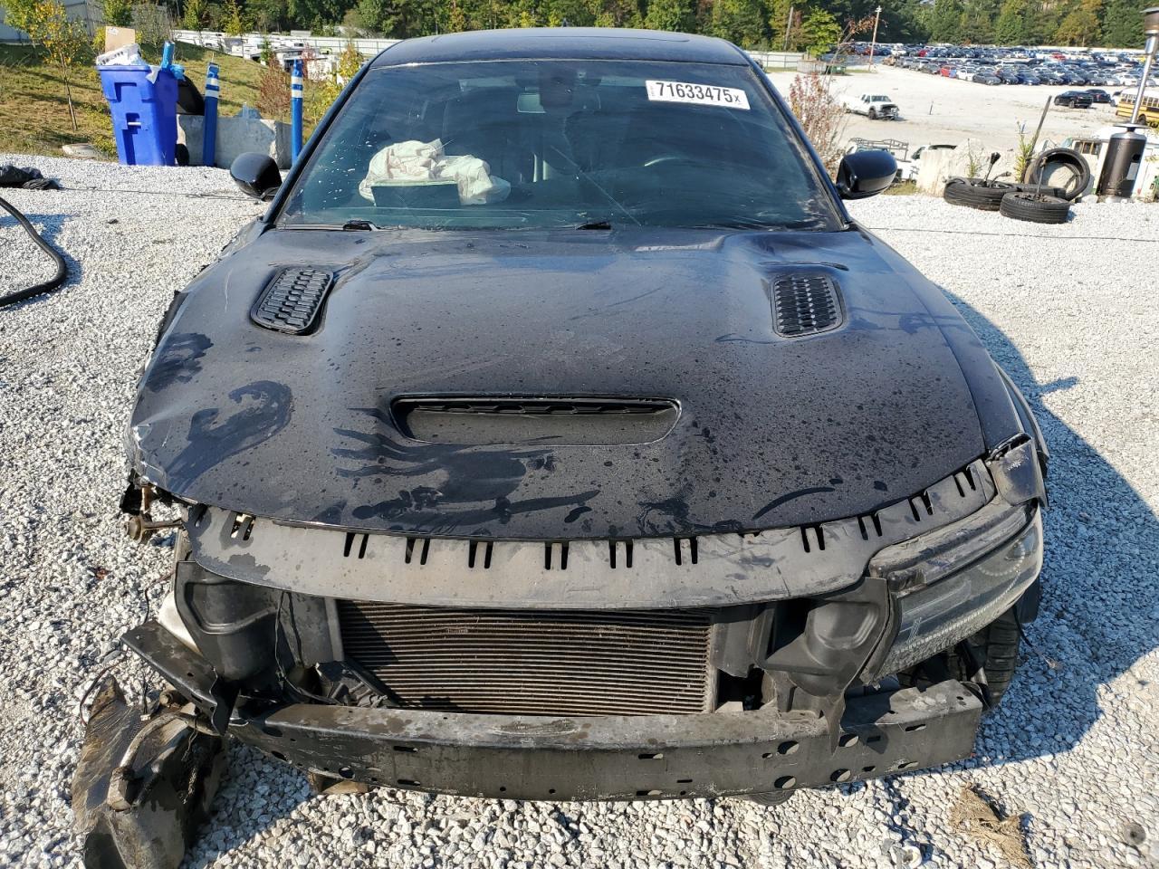 2021 Dodge Charger Srt Hellcat - Image 5