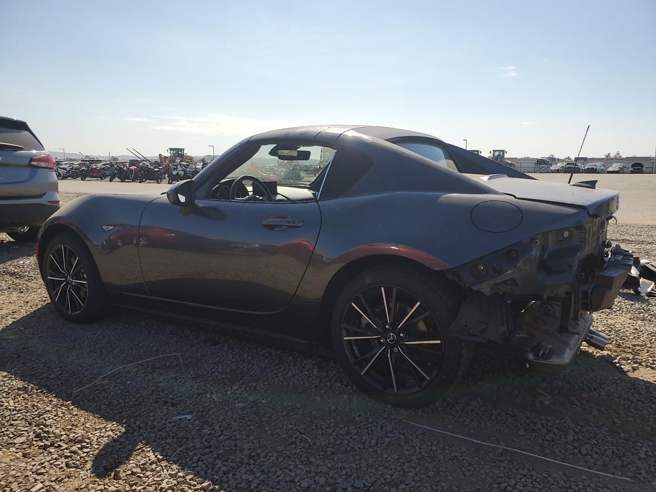 2024 Mazda Mx-5 Miata Grand Touring - Image 2
