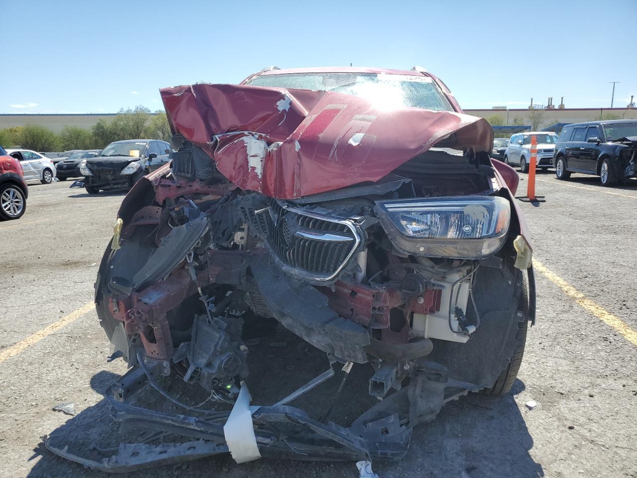 2018 Buick Encore Preferred - Фото 5