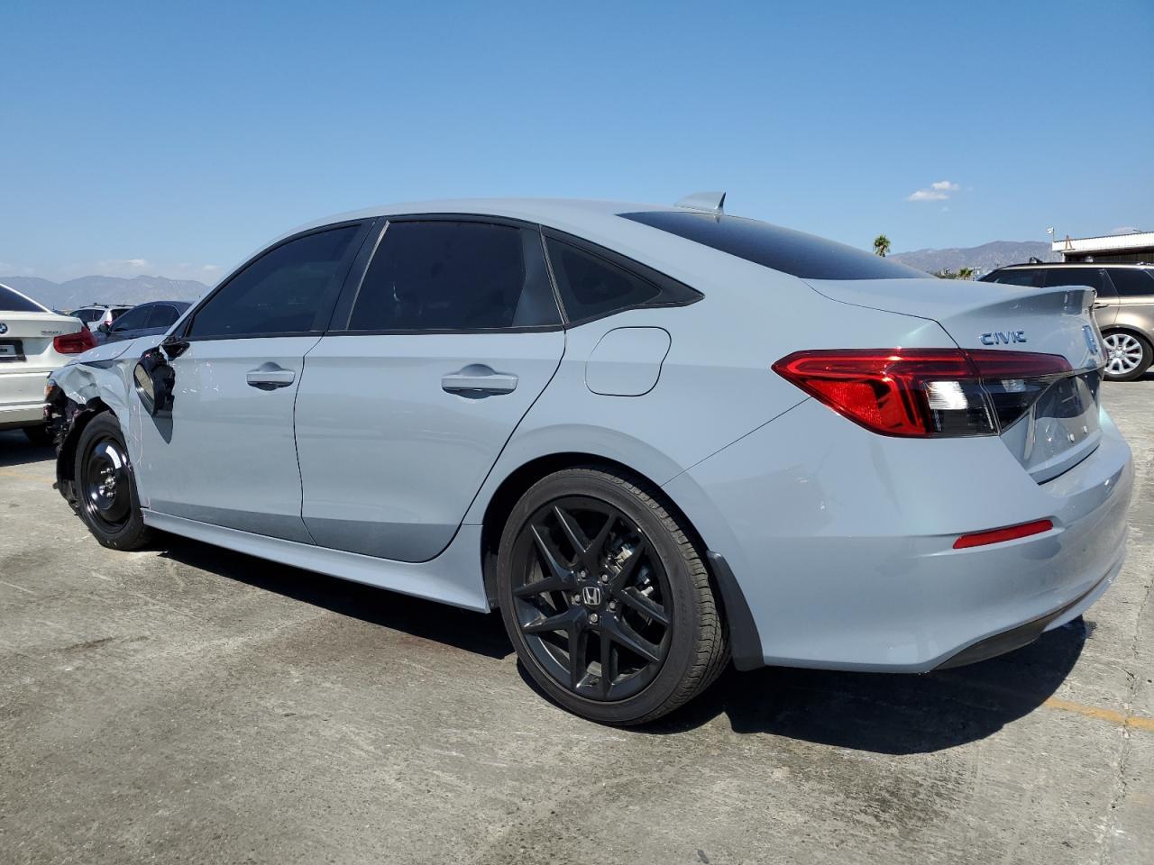 2024 Honda Civic Sport - Image 2