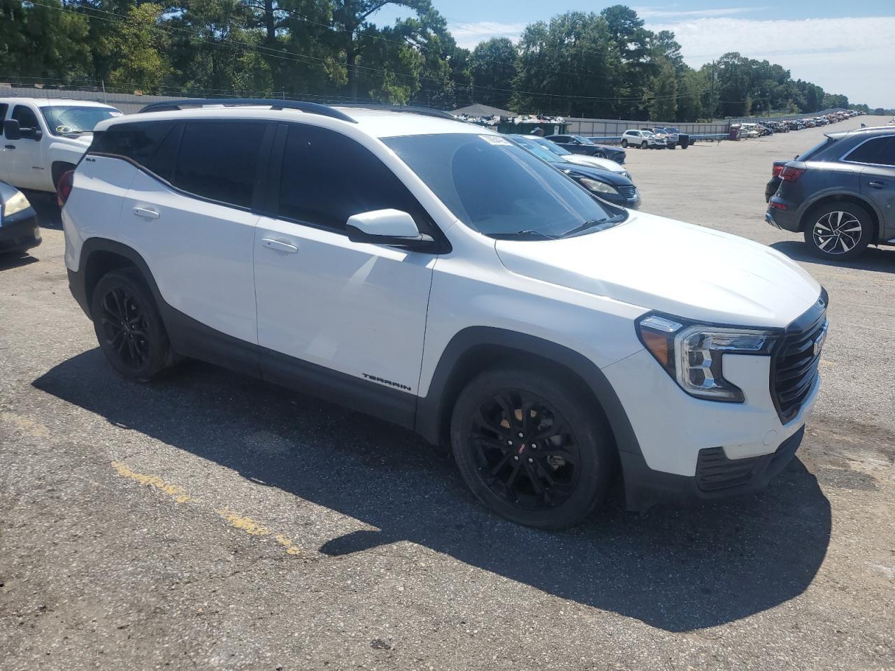 2022 GMC Terrain Sle - Фото 4