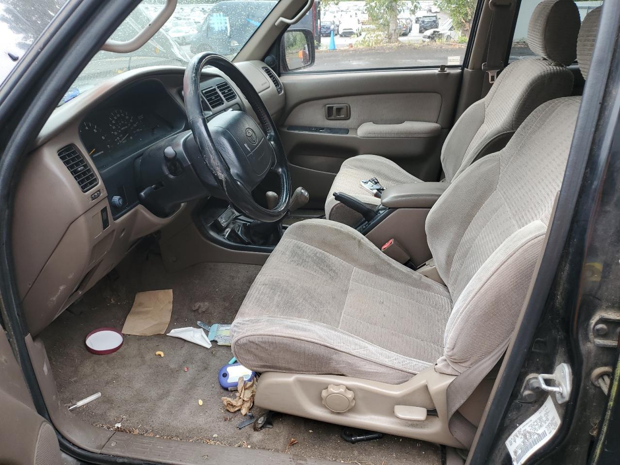 1996 Toyota 4Runner Sr5 - Фото 7