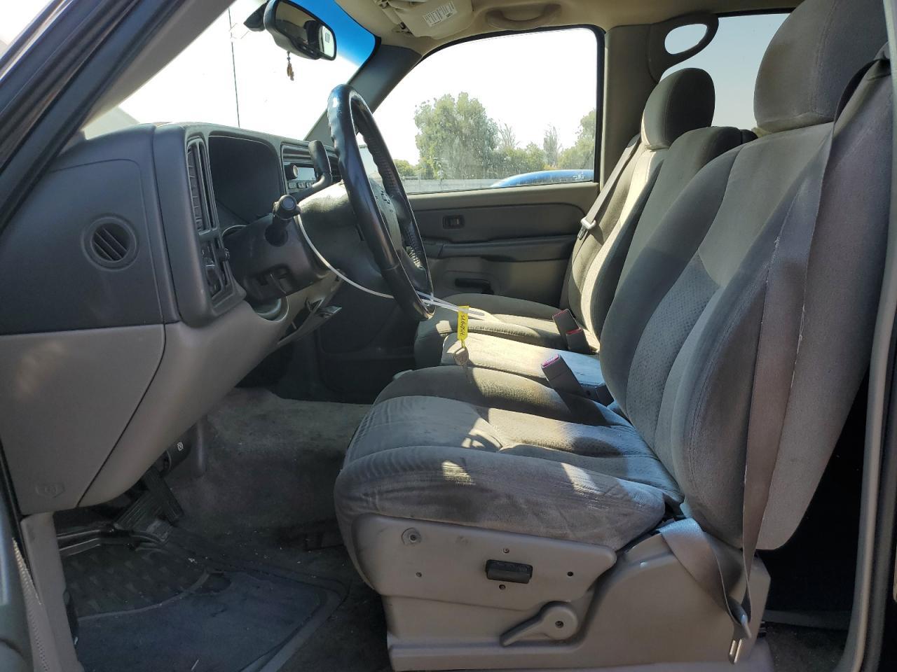 2003 Chevrolet Tahoe C1500 - Фото 7