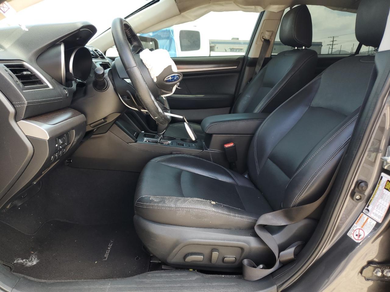 2018 Subaru Legacy 2.5I Limited - Фото 7