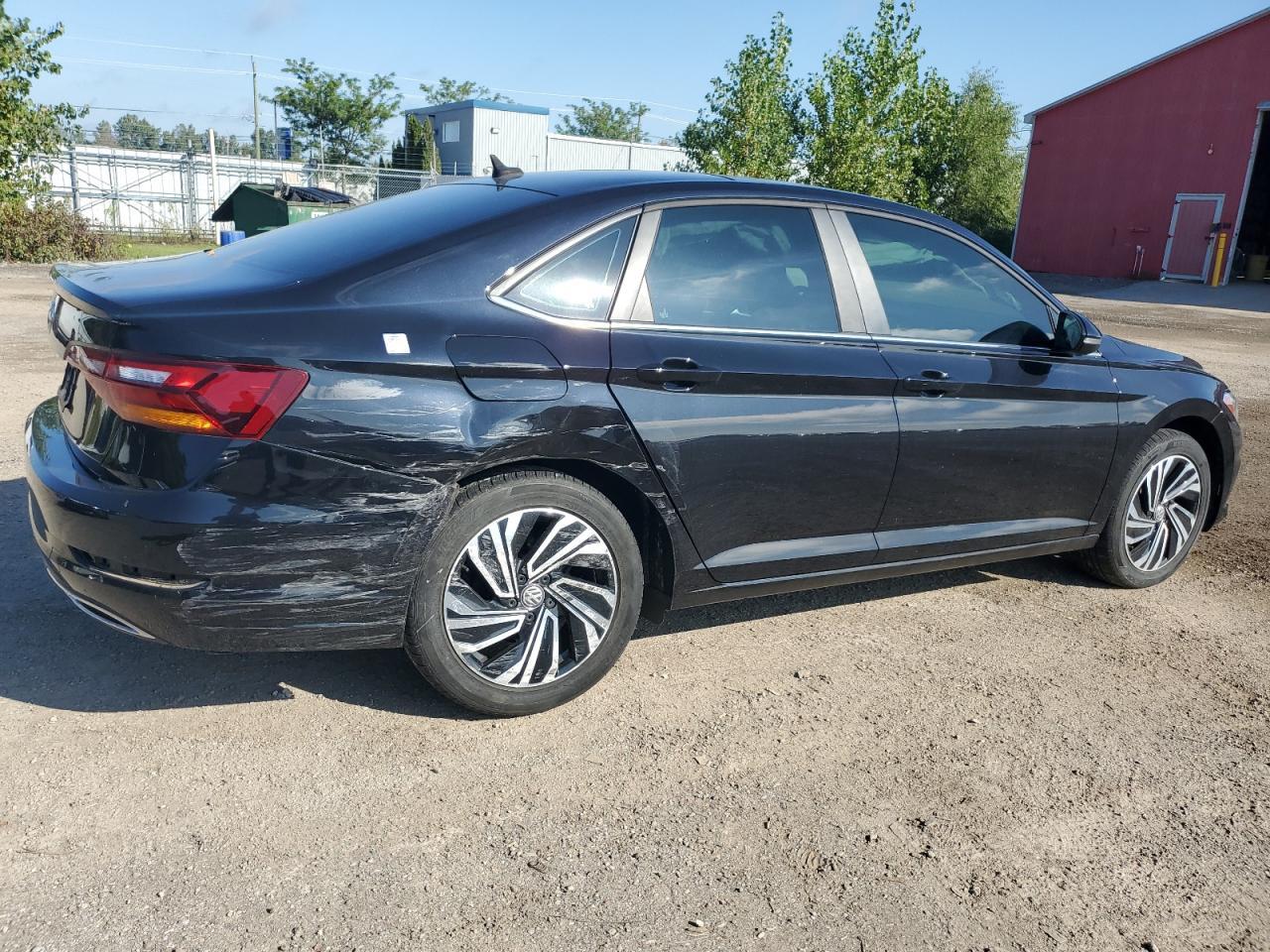 2019 Volkswagen Jetta Sel Premium - Фото 3