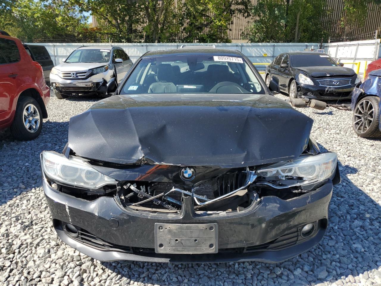 2015 BMW 435 Xi - Image 5