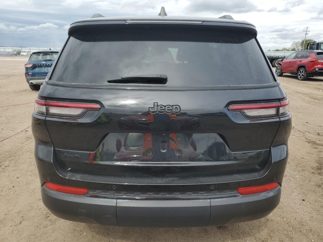 2024 Jeep Grand Cherokee L Laredo - Фото 6