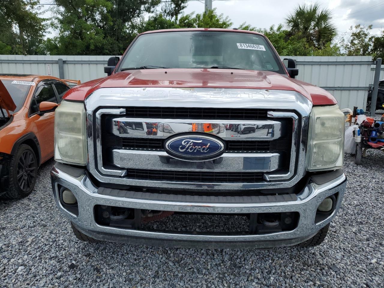 2015 Ford F250 Super Duty - Фото 5
