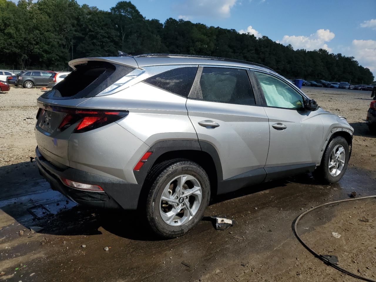 2024 Hyundai Tucson Sel - Image 3