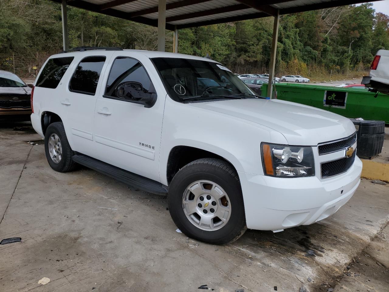 2013 Chevrolet Tahoe C1500 Lt - Фото 4
