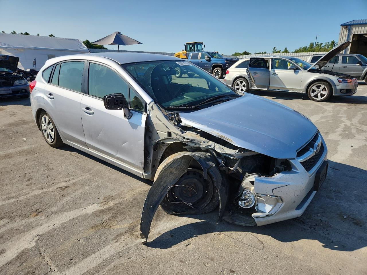2014 Subaru Impreza - Image 4