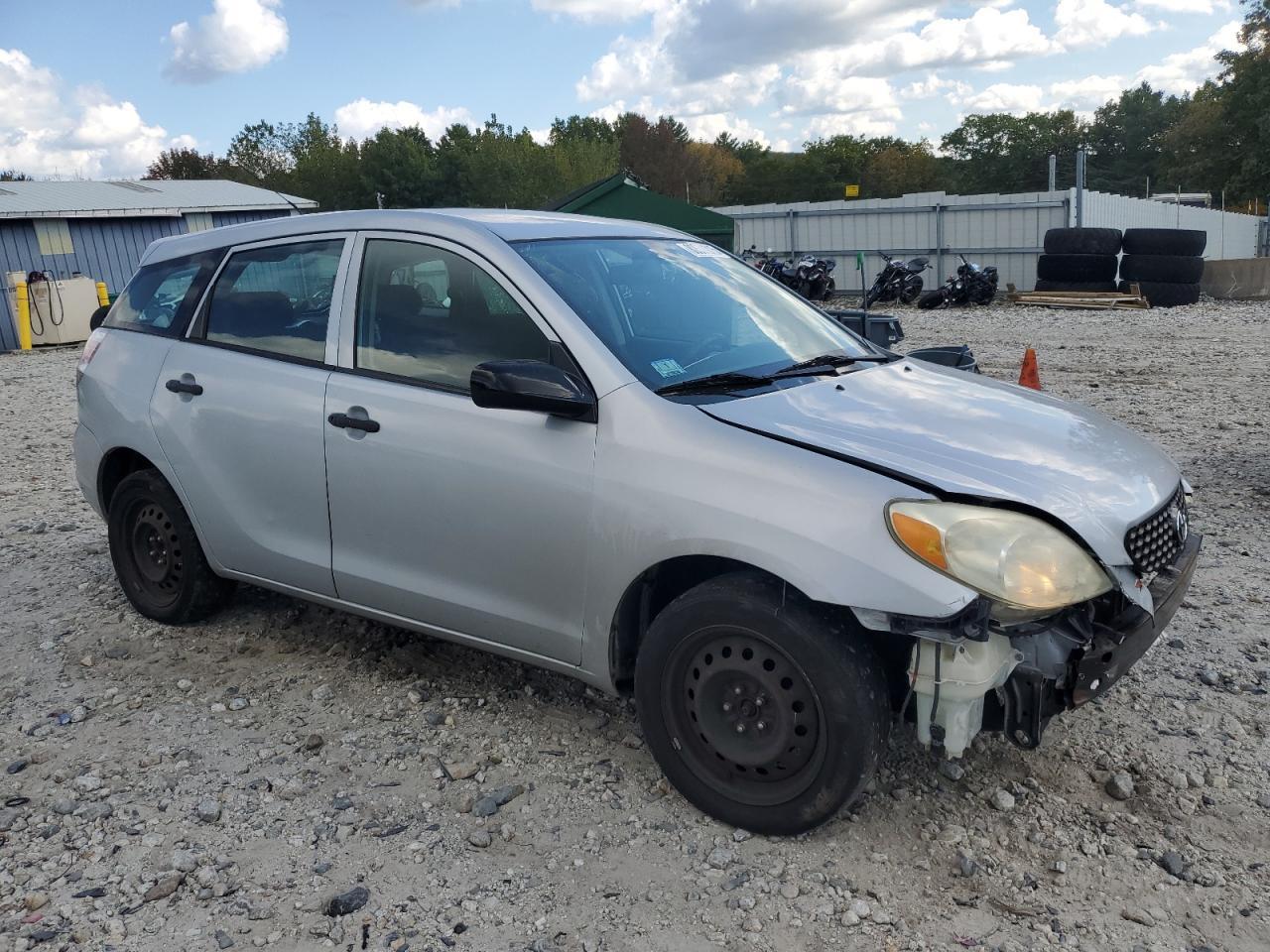 2008 Toyota Corolla Matrix Xr - Фото 4