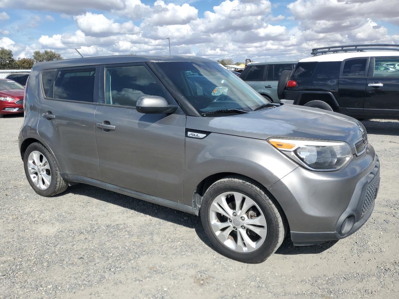 2015 Kia Soul + - Image 4