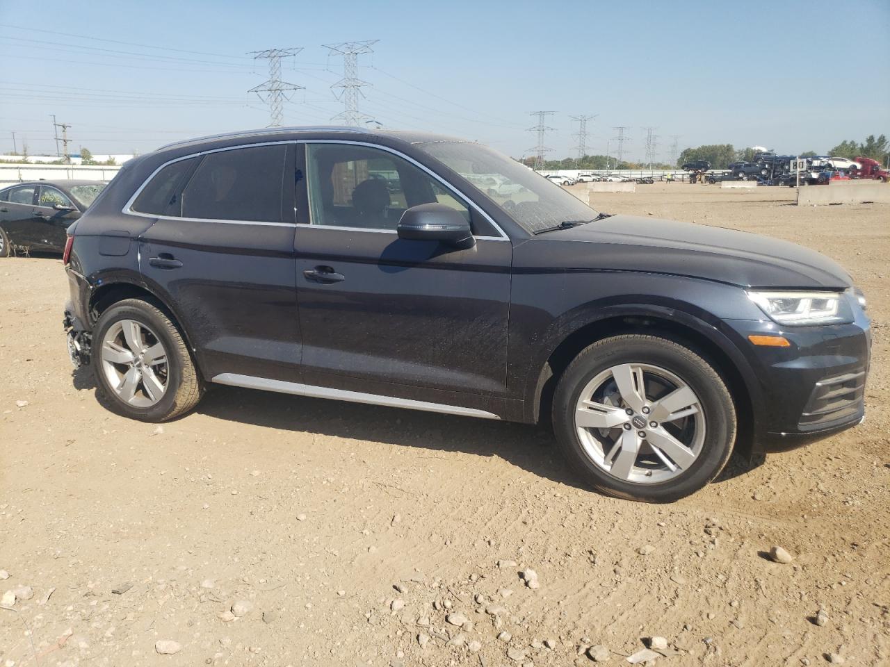 2019 Audi Q5 Premium Plus - Фото 4
