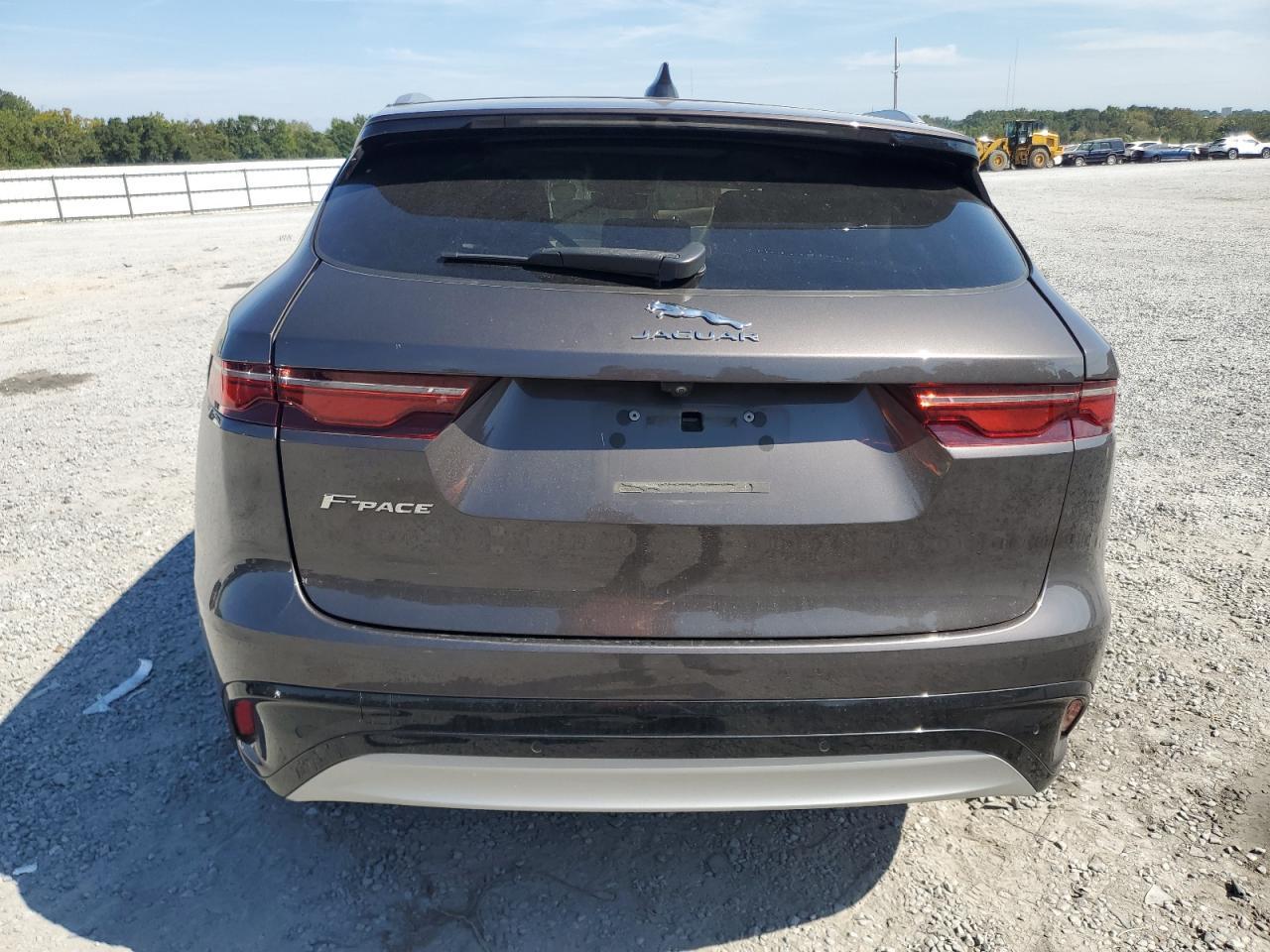 2021 Jaguar F-Pace S - Фото 6