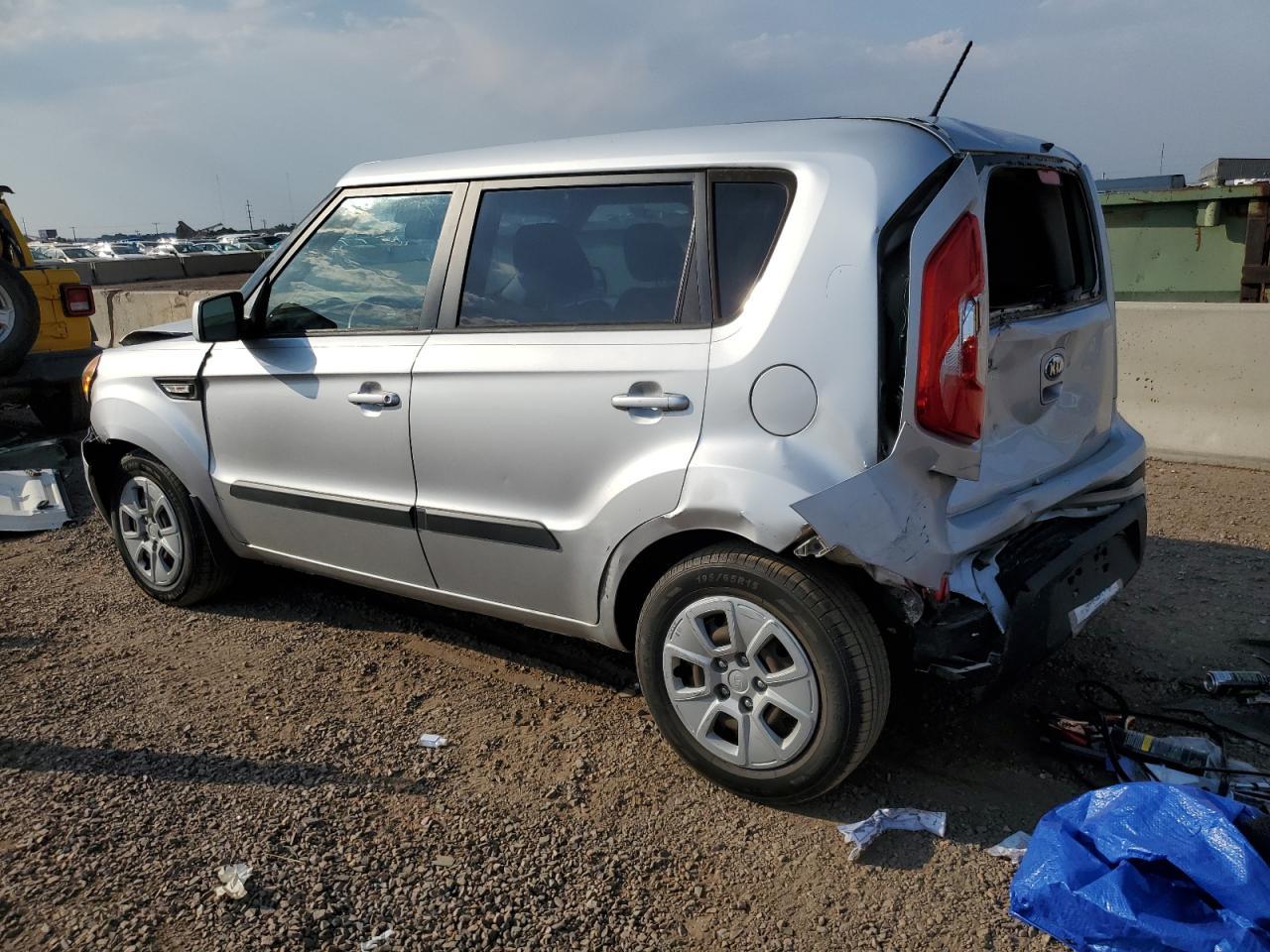 2013 Kia Soul - Фото 2