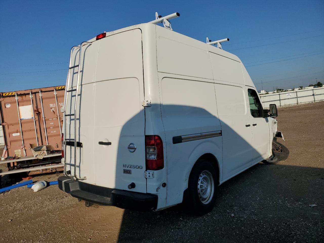 2014 Nissan Nv 2500 - Фото 3