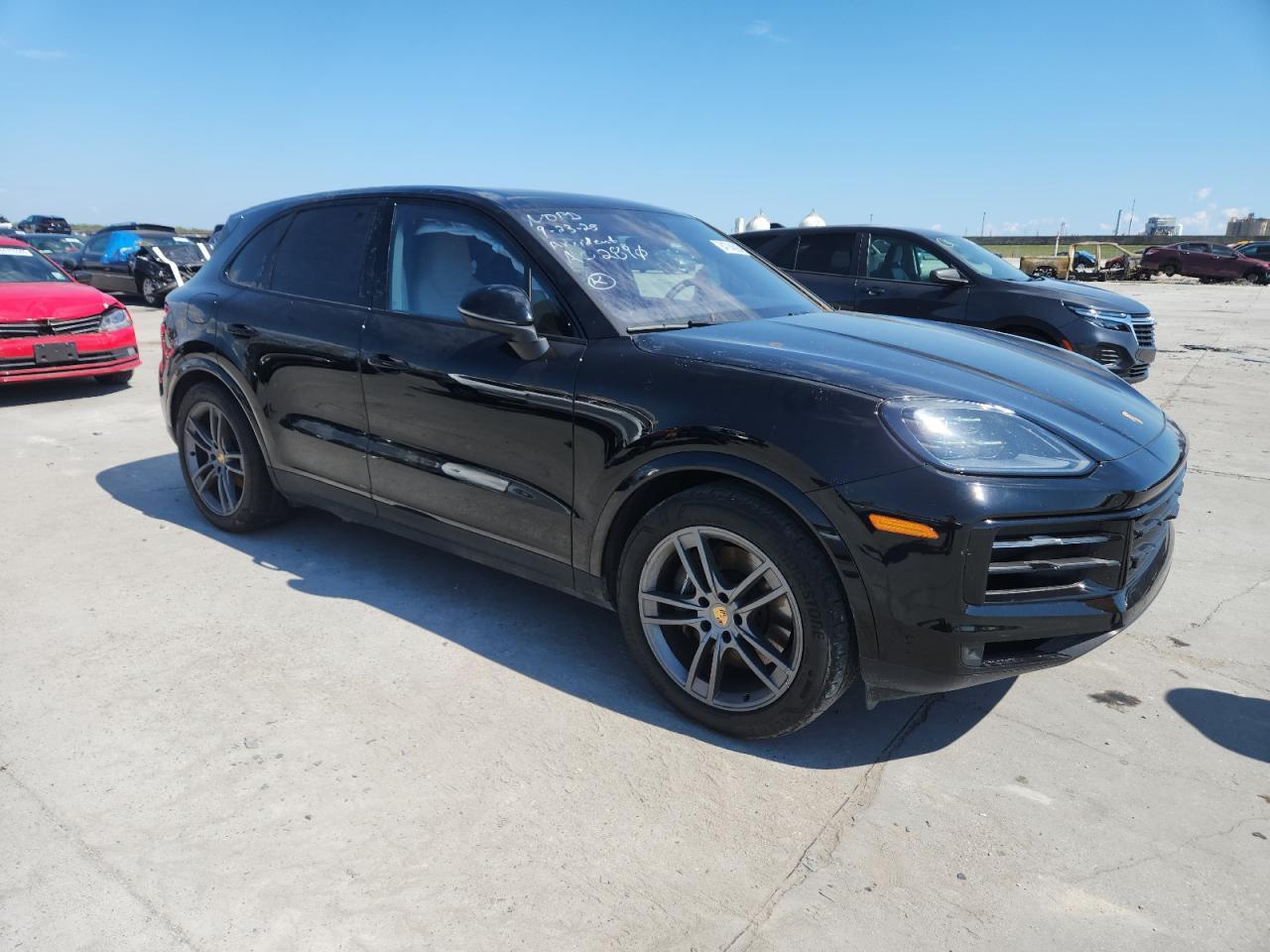 2024 Porsche Cayenne - Фото 4