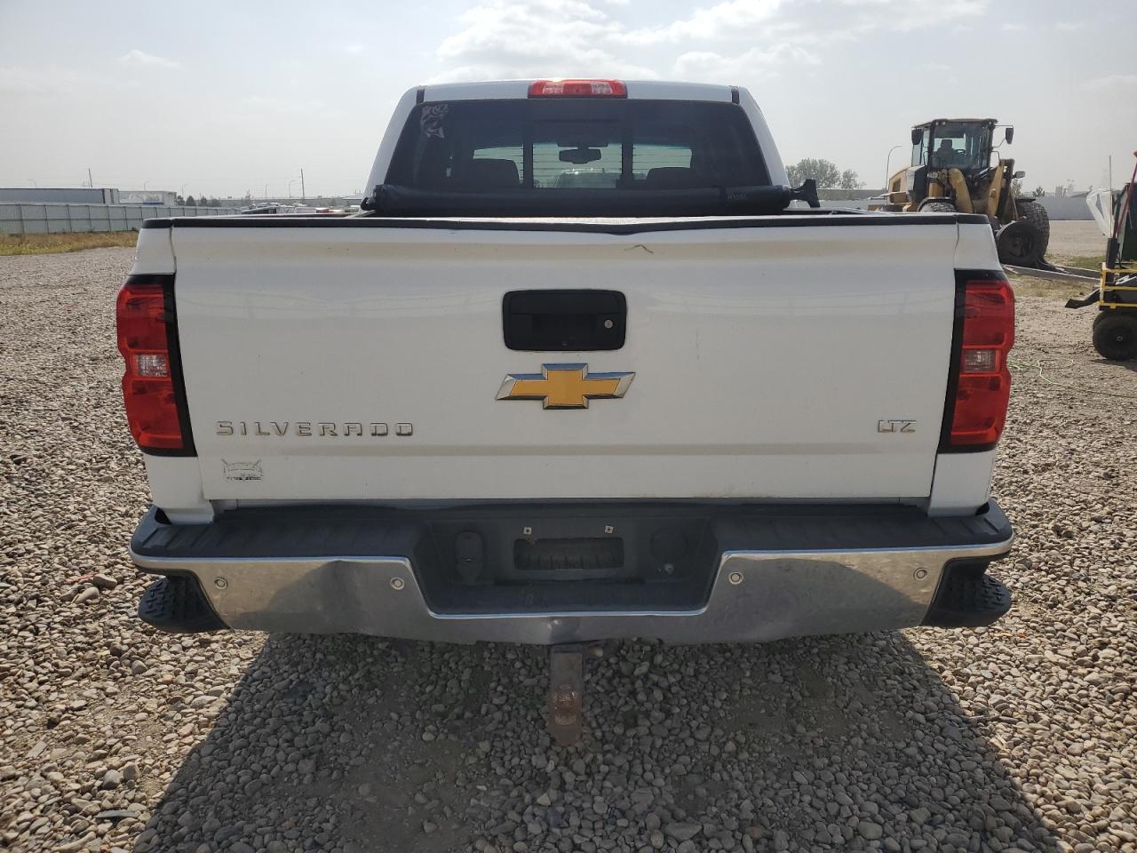 2014 Chevrolet Silverado K1500 Ltz - Фото 6