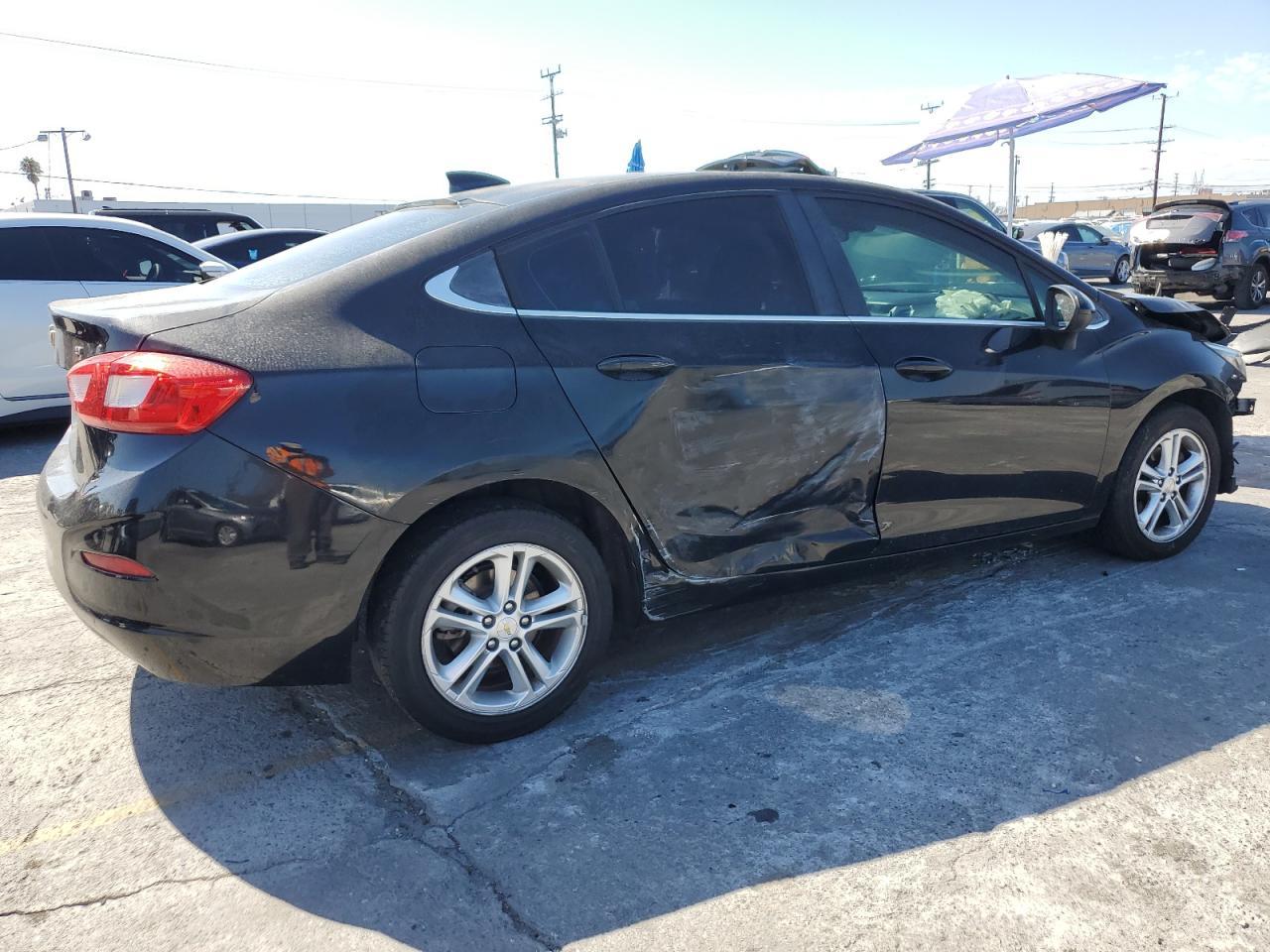 2017 Chevrolet Cruze Lt - Фото 3