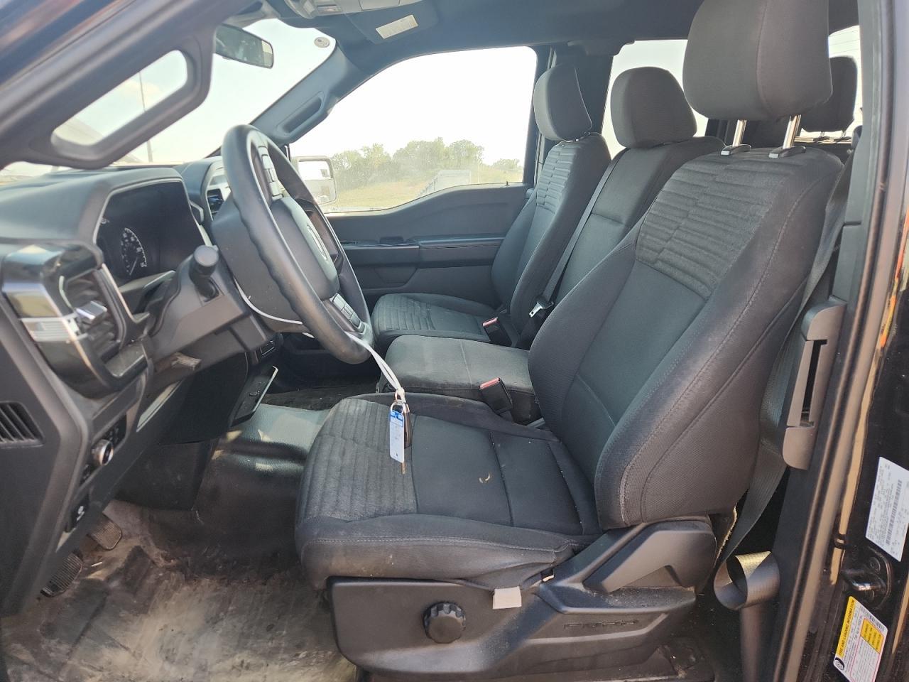 2023 Ford F150 Super Cab - Фото 7