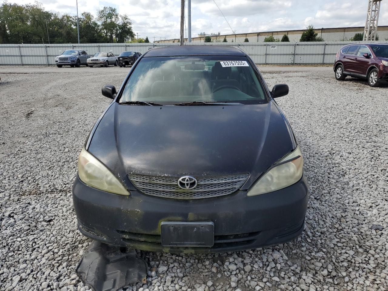 2004 Toyota Camry Le - Image 5
