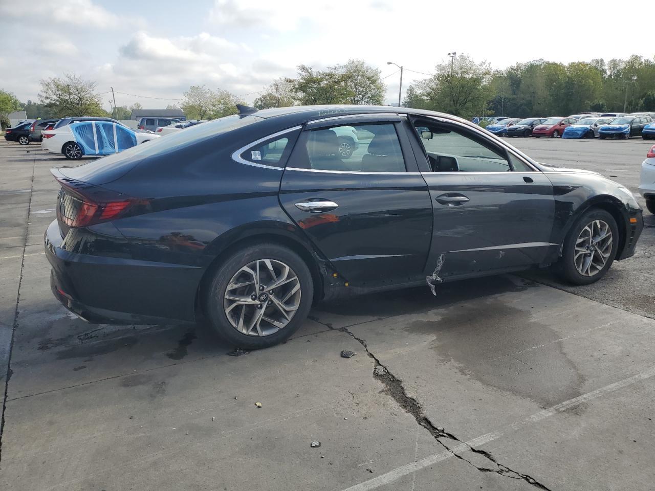 2021 Hyundai Sonata Sel - Image 3