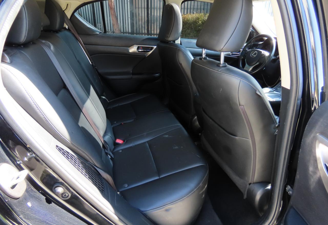 2015 Lexus Ct 200 - Фото 6