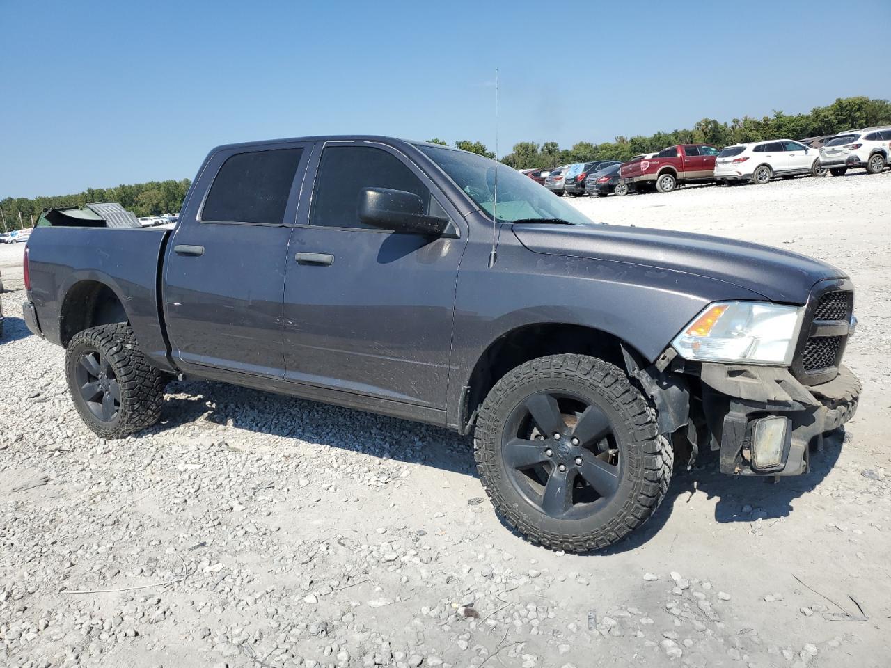 2016 Ram 1500 St - Image 4