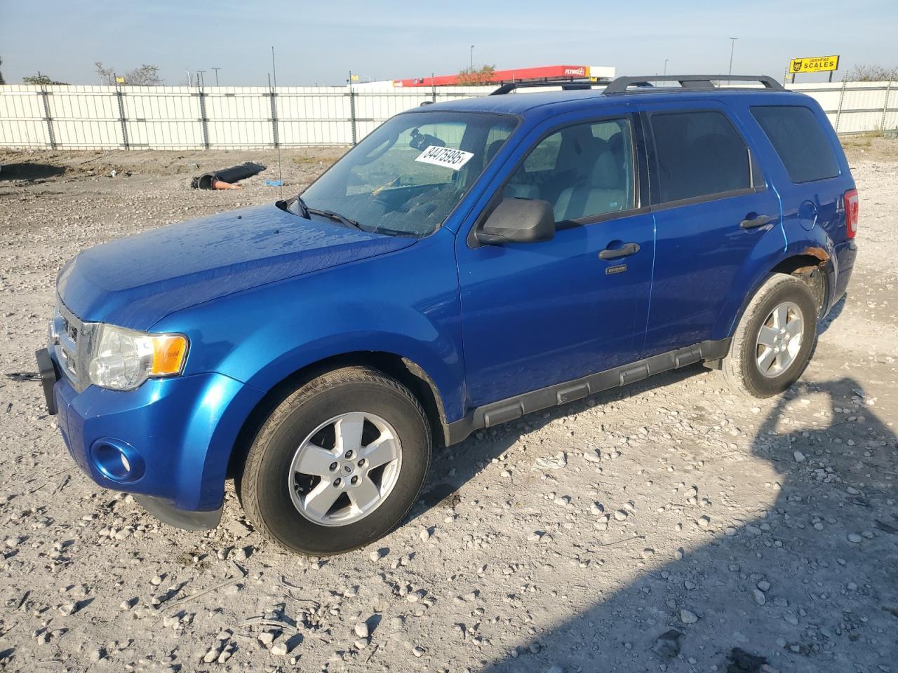 2012 Ford Escape Sel