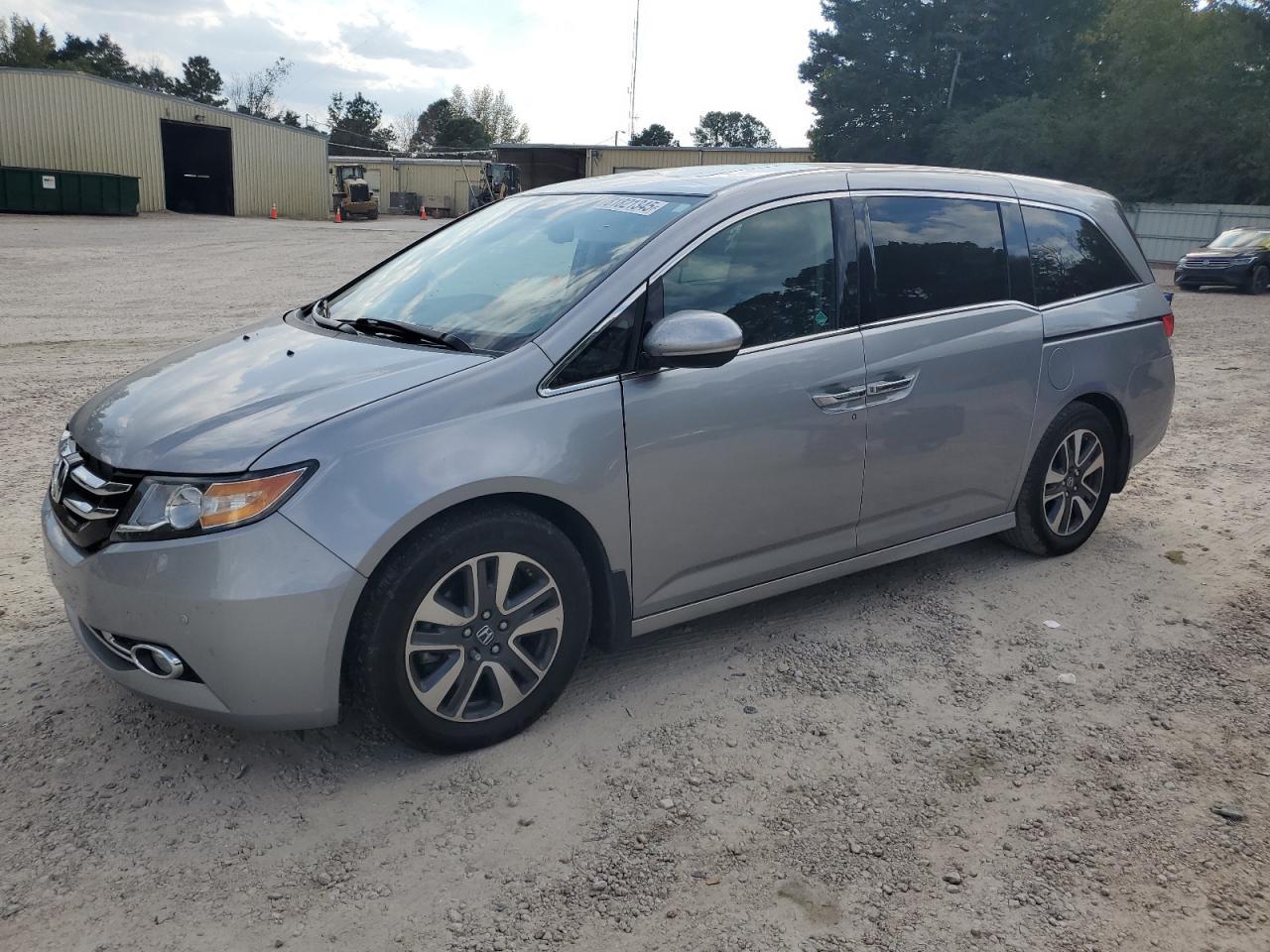 2016 Honda Odyssey Touring