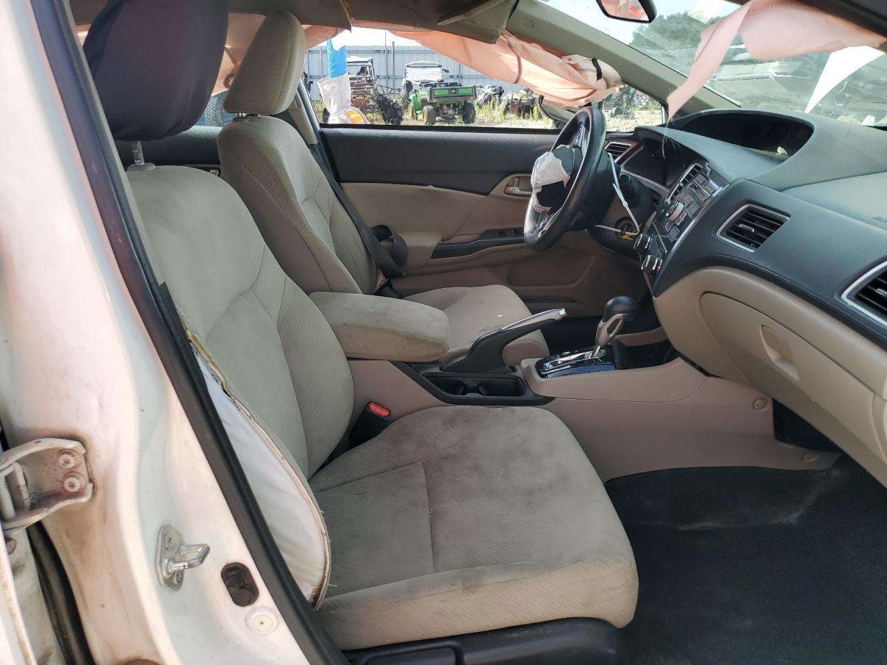 2013 Honda Civic Hf - Фото 7