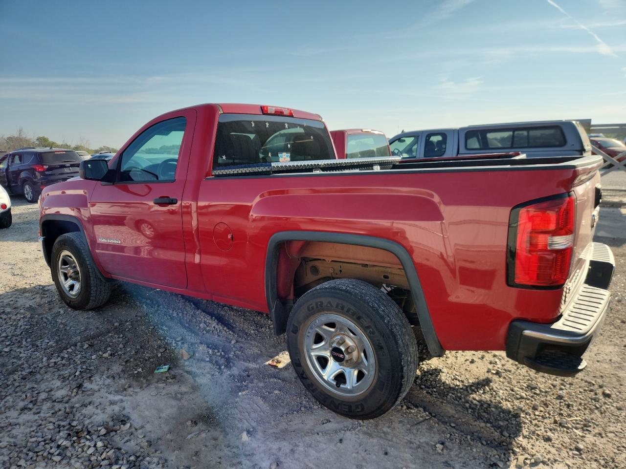 2014 GMC Sierra C1500 - Фото 2