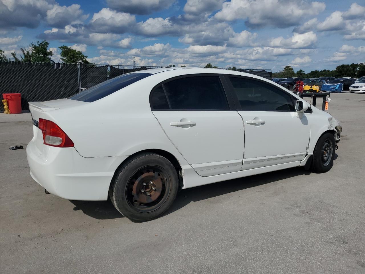 2011 Honda Civic Lx-S - Фото 3