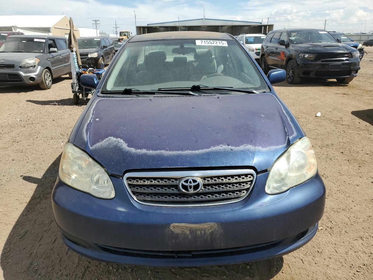 2007 Toyota Corolla Ce - Фото 5