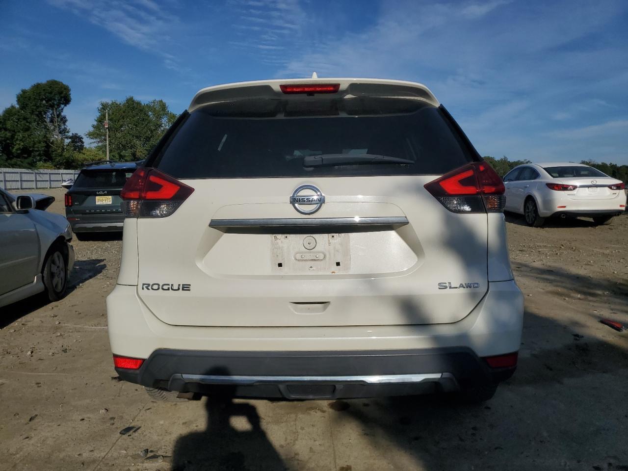 2017 Nissan Rogue Sv - Фото 6