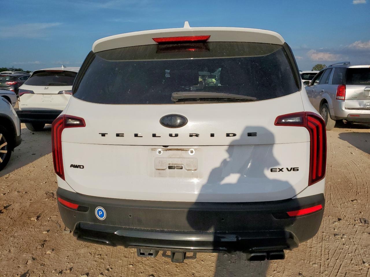 2021 Kia Telluride Ex - Image 6