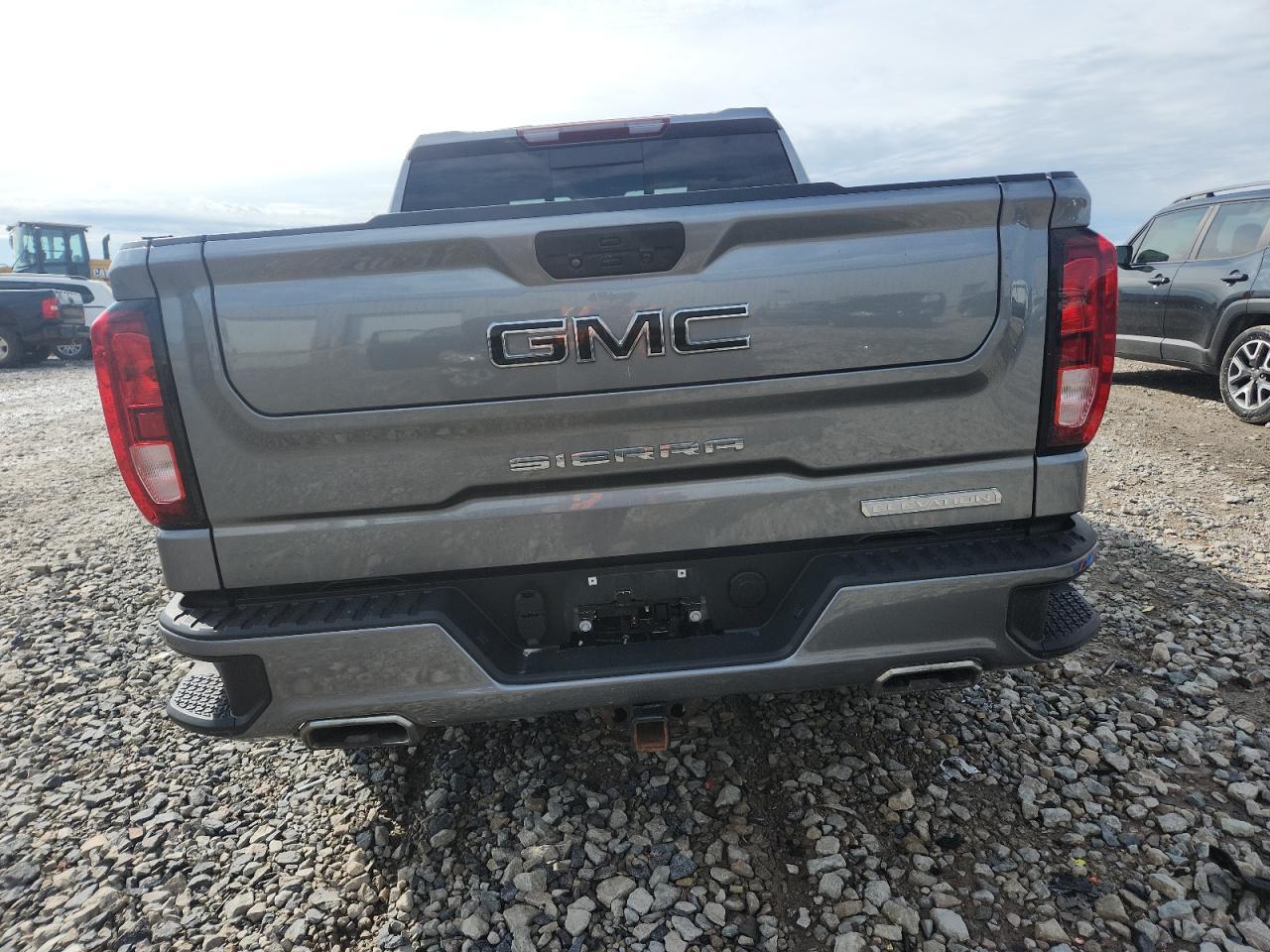 2021 GMC Sierra K1500 Elevation - Фото 6