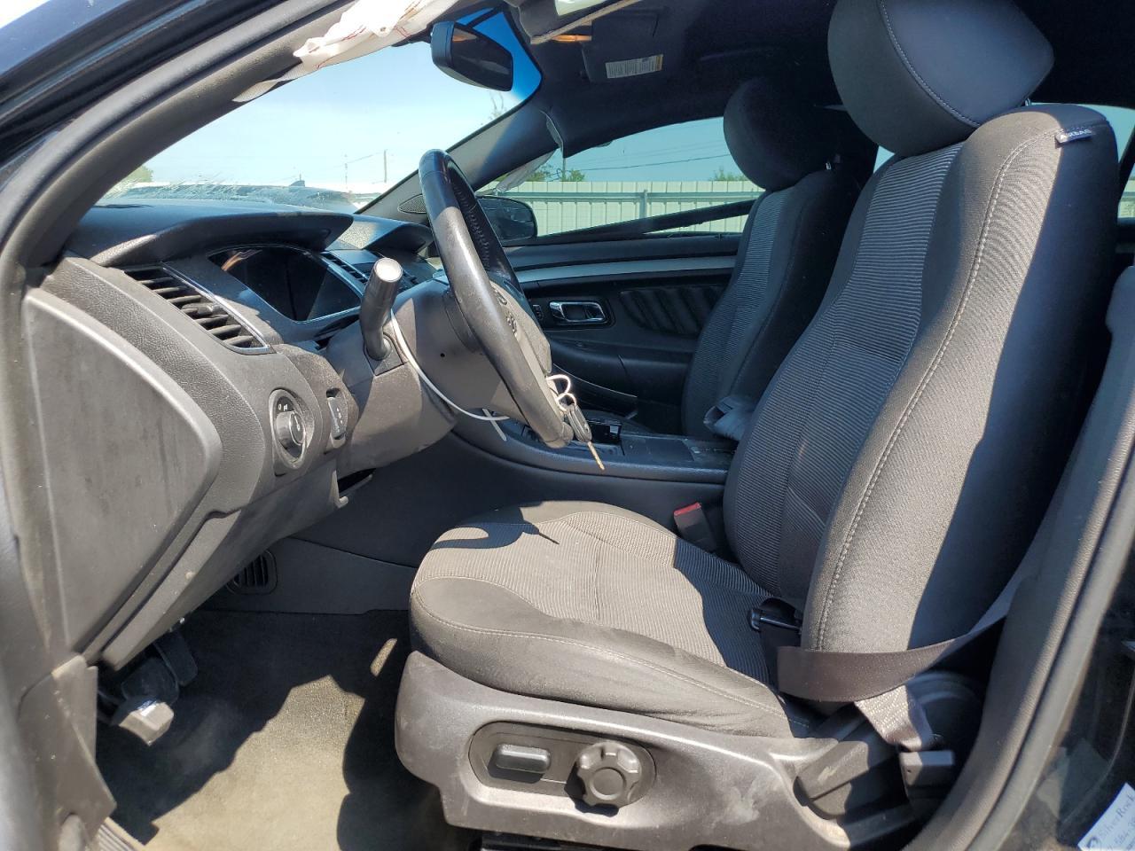 2014 Ford Taurus Sel - Фото 7